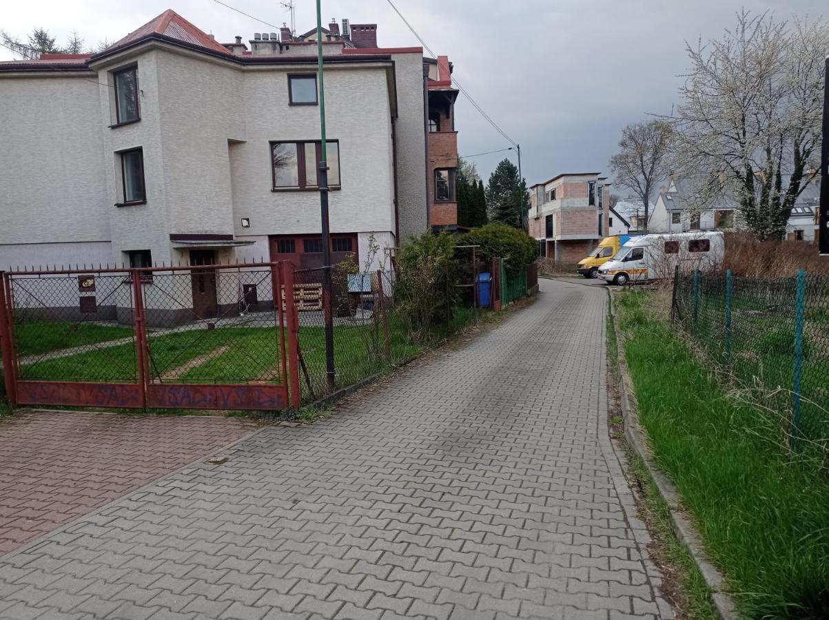 Apartament Secesja Kraków Eksteriør billede
