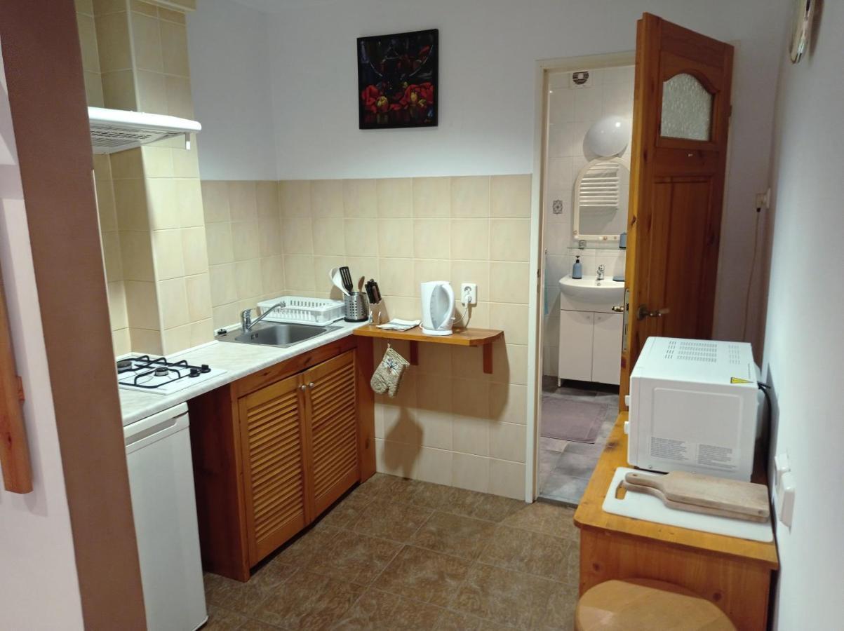 Apartament Secesja Kraków Eksteriør billede