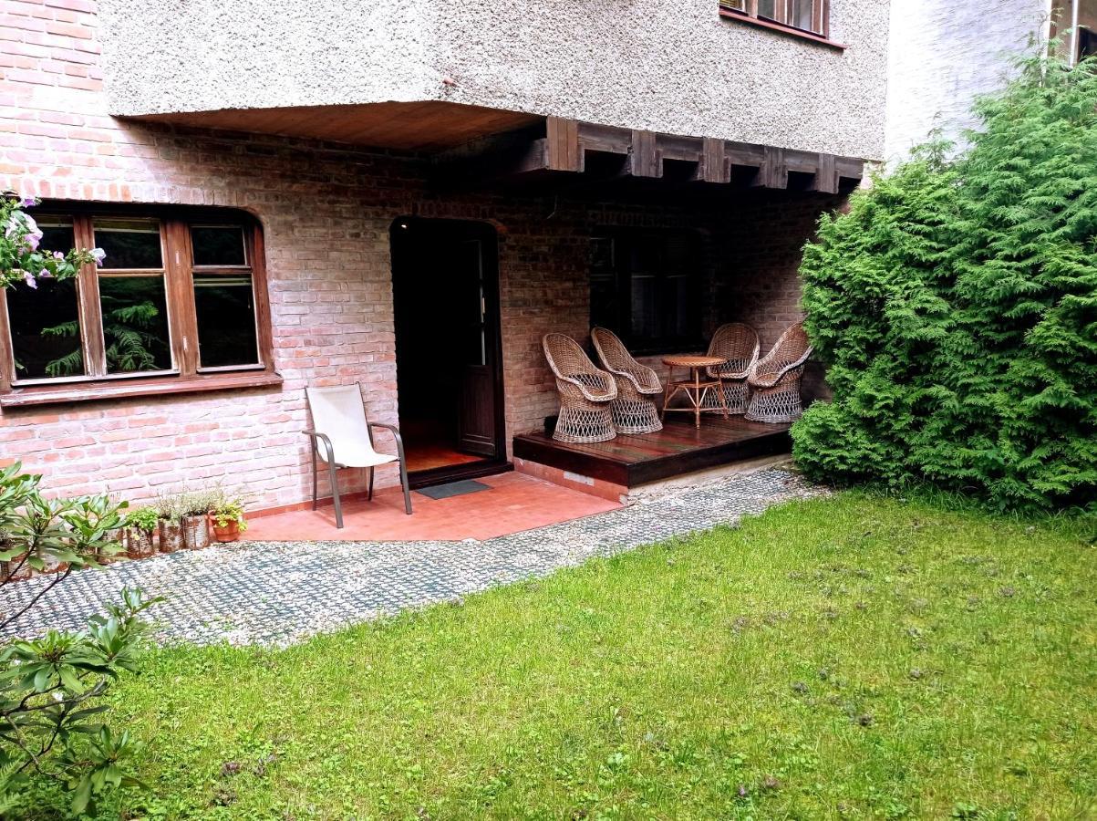 Apartament Secesja Kraków Eksteriør billede