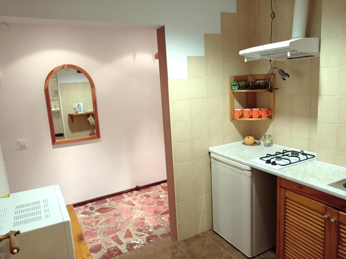 Apartament Secesja Kraków Eksteriør billede