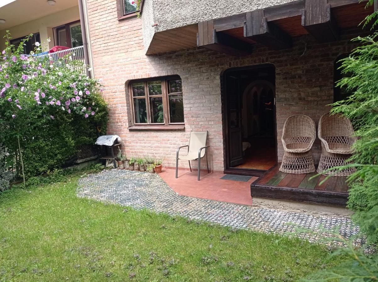 Apartament Secesja Kraków Eksteriør billede