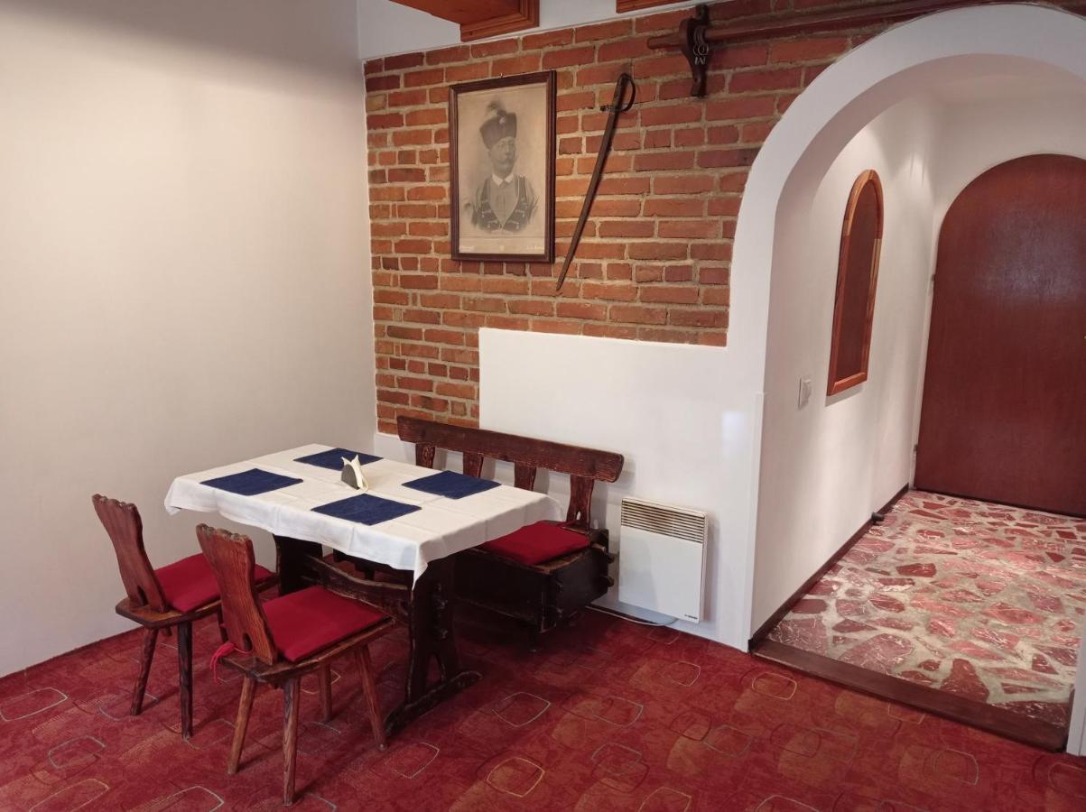 Apartament Secesja Kraków Eksteriør billede