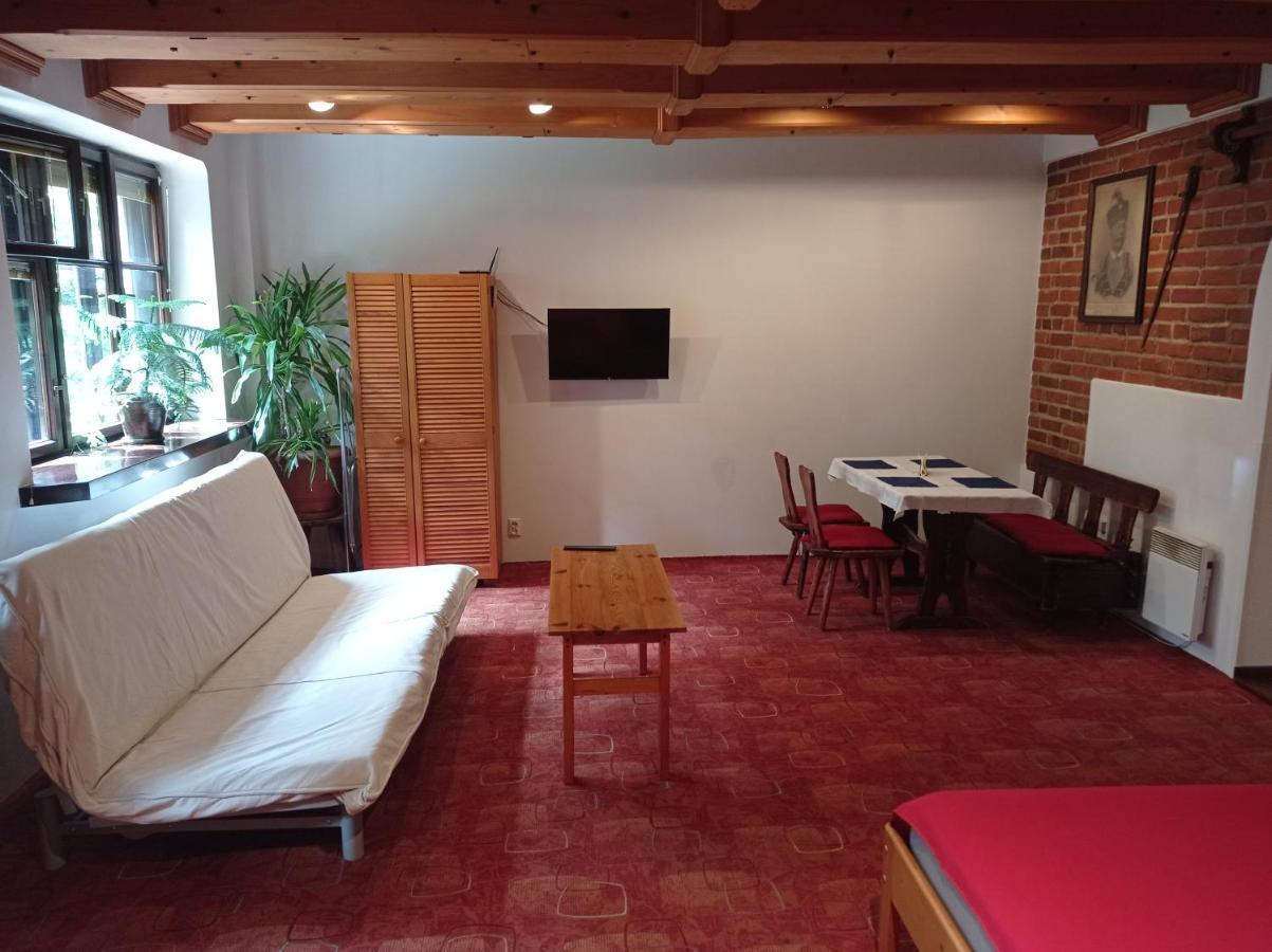 Apartament Secesja Kraków Eksteriør billede