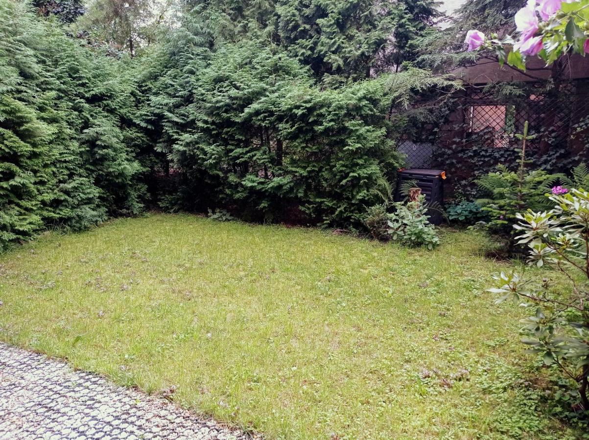 Apartament Secesja Kraków Eksteriør billede