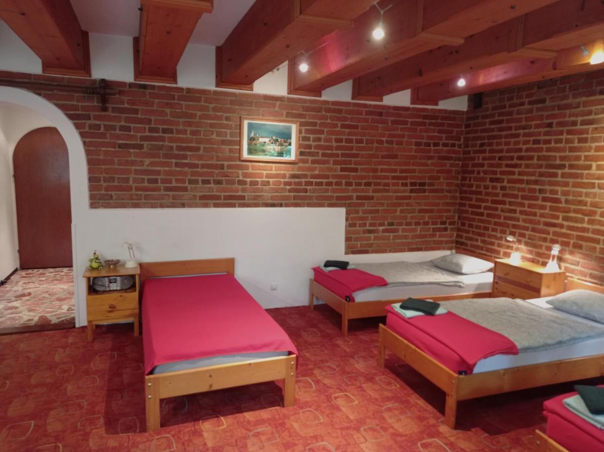 Apartament Secesja Kraków Eksteriør billede